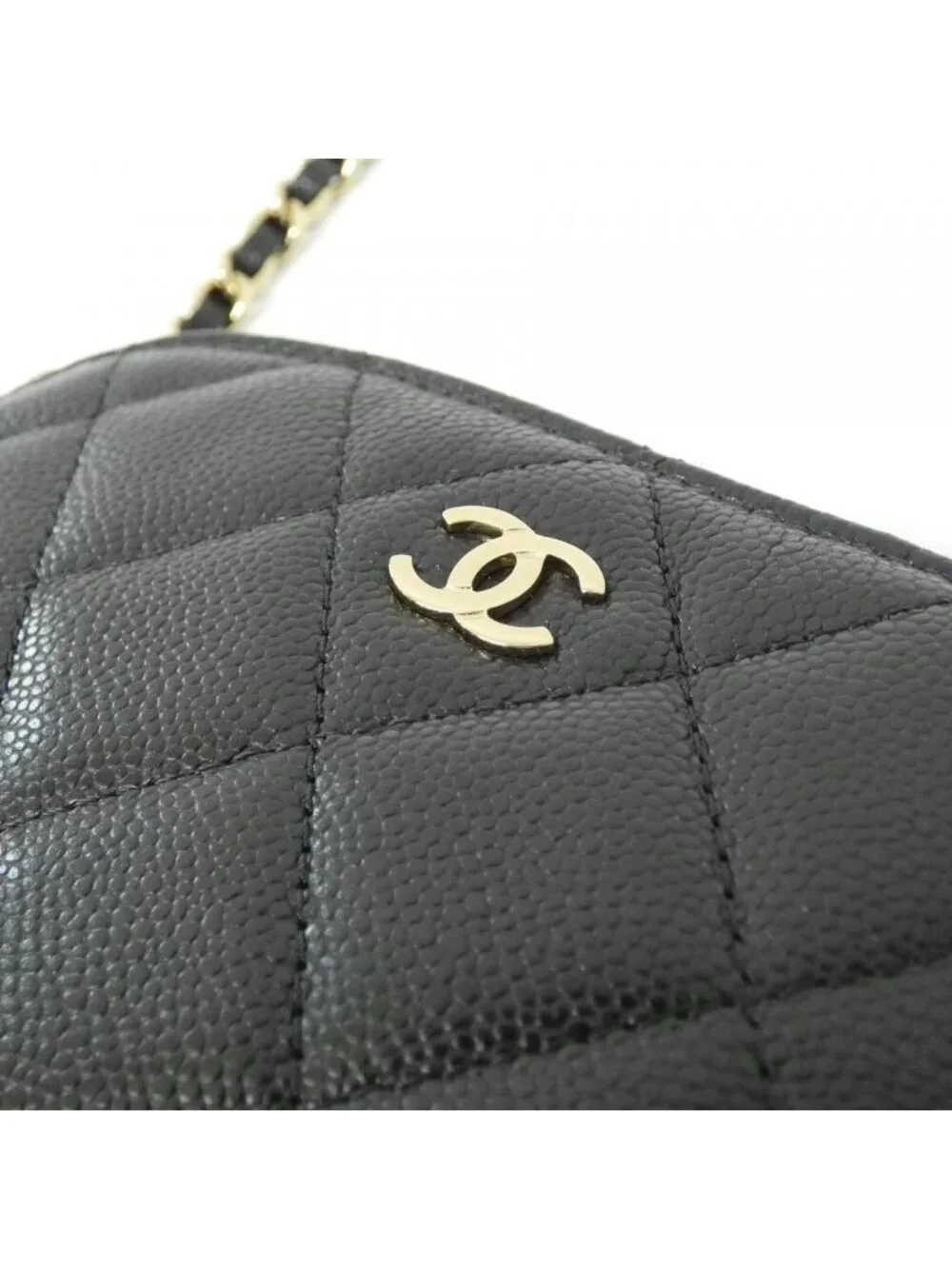 Chanel Timeless Classic Line Chain Clutch Bag